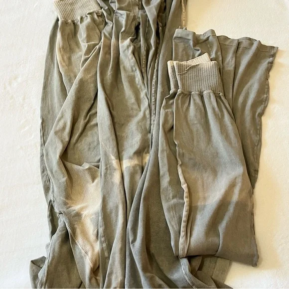 FLAW Free People Good Karma Flare Leggings - Picture 4 of 5